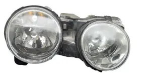 4r8313005aa Hella 99-08 Jaguar S-type Right Hand Passenger Side Halogen Headlight 8313005