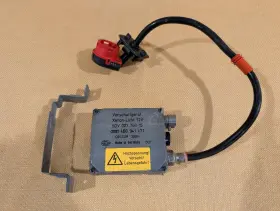 5dv-007-760-15 Hella Ballast 5dv00776015 Oem For 98-04 Audi A6 Xenon Hid With Bracket