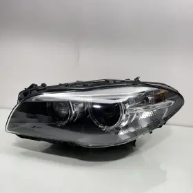 Hella -95/ai Complete 2014-2016 Bmw 5-series F10 Left Driver Xenon Hid Afs Headlight Oem