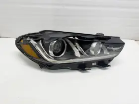 Gx73-13w029-cb Hella P503178 2017-2019 Jaguar Xe Headlight For Parts Passenger Side No Returns Oem