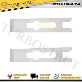 Tbsgblm320250408122244c - Help Left Right Headlight Retainer Fits 2006 2007 2008-2013 Chevrolet Impala