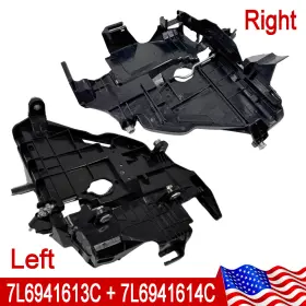 7l6941614c Hlarkd For Volkswagen Touareg 2002-2006 Headlight Mount Bracket Support Left Right