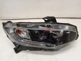 114-10755r Honda Passenger Headlight Europe Built Hatchback England Fits 19-20 Civic 9264134 114-10755r Honda Passenger Headlight Europe Built Hatchback England Fits 19-20 Civic 9264134