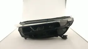 114-12093al Honda Headlight For Cr-v Like New Oem Assy Chrome In Stock Left
