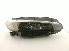 114-12521br Honda Headlight For Civic Like New Oem Assy Right
