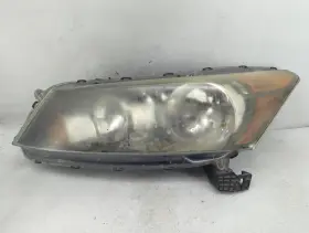 114-50556 Honda 2008-2012 Accord Driver Left Oem Head Light Headlight Lamp Jkef6