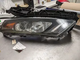 114-51081l Honda Driver Left Headlight Assembly From 2012 Crosstour 3.5 114-51081l Honda Driver Left Headlight Assembly From 2012 Crosstour 3.5