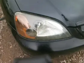 114-58794r Honda Passenger Right Headlight Coupe Fits 01-03 Civic 1001067