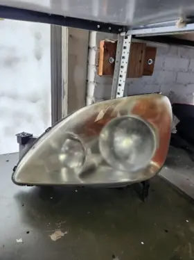 114-59445al Honda Driver Left Headlight England Built Fits 05-06 Cr-v 114-59445al Honda Driver Left Headlight England Built Fits 05-06 Cr-v
