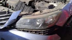 114-59896l Honda Driver Headlight Sedan Ex-l Leather Us Market Fits 13-15 Accord 630485
