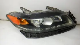 114-59899r Honda 2013-2015 Accord Passenger Head Light Lamp Oem Lkq