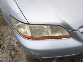 114-60042b Honda 2001-2002 Accord Passenger Right Oem Head Light Headlight Lamp Pbrf5