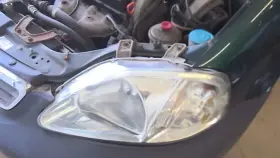 114-60045l Honda Lamp Assembly Driver Left Headlight Fits 99-00 Civic 1712278 114-60045l Honda Lamp Assembly Driver Left Headlight Fits 99-00 Civic 1712278