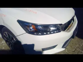 114-60179r Honda Passenger Headlight Sedan Hybrid Vin 6 6th Digit Base Fits 14-15 Accord 445850