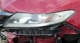 114-60744l Honda 16-17 Accord Left Driver Headlight Lamp Oem Lkq