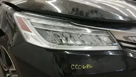 114-60753r Honda Headlight For Accord Recon Oem Led Assy Right Spot In Lens