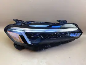 23286-0295 Honda Mint 2022-2024 Civic Sedan Right Side Rh Headlight Reflector Led Black Oem 23286-0295 Honda Mint 2022-2024 Civic Sedan Right Side Rh Headlight Reflector Led Black Oem