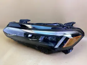 24121-0171 Honda Mint 2022-2024 Civic Sedan Left Side Lh Headlight Reflector Led Chrome Oem
