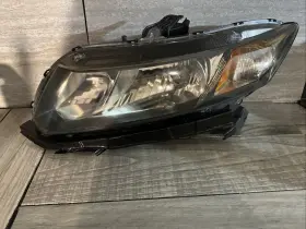 33100-tr0-a01 Honda 2012 2013 2014 2015 Civic Headlight Left Driver Side Oem Used 33100-tr0-a01 Honda 2012 2013 2014 2015 Civic Headlight Left Driver Side Oem Used