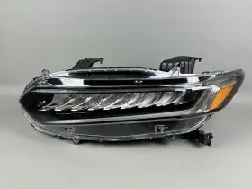 33100-tva-a92 Honda 2018-2022 Accord Touring Left Lh Full Led Headlight Oem 33100-tva-a92 Honda 2018-2022 Accord Touring Left Lh Full Led Headlight Oem