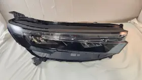 331003a0a22 Honda 2023-2025 Cr-v Right Passenge Side Full Led Headlight Oem Lamp Without Molding