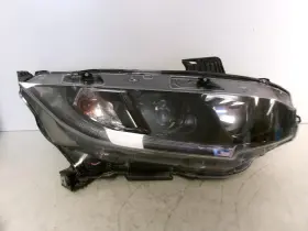33100tbaa31 Honda 2019 2020 Civic Passenger Rh Halogen Headlight With Black Trim Oem 33100tbaa31 Honda 2019 2020 Civic Passenger Rh Halogen Headlight With Black Trim Oem