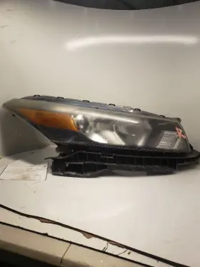 33100te0a01 Honda Passenger Right Headlight Coupe Fits 08-10 Accord 1295330