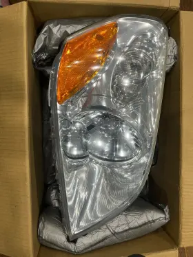 33101-s9v-a01 Honda 2003-2005 Pilot Front Right Passenger Headlight Light Lamp Halogen Oem 33101-s9v-a01 Honda 2003-2005 Pilot Front Right Passenger Headlight Light Lamp Halogen Oem