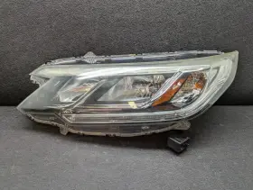 33150-t1w-a01 Honda Oem 2015 2016 Cr-v Left Headlight Halogen With Led Drl Driver