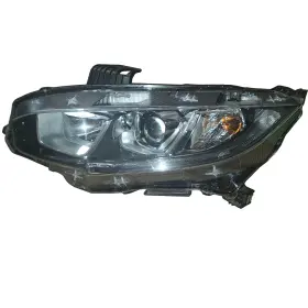 33150-tgg-a01 Honda Genuine 2019 Civic W Headlight Assembly L