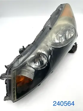 33150ta0a01 Honda Accord 2008-2012 Left Driver Side Headlight Oem 33150ta0a01 Honda Accord 2008-2012 Left Driver Side Headlight Oem