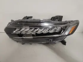33150tvaa92 Honda 2018 - 2022 Accord Full Led Touring Headlight Passenger Right Rh Oem 2289