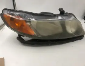Lth01030 Honda 436401599523 2006-2008 Civic Sedan Passenger Side Head Light Headlight Oem