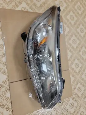 59894 Honda -59894 2013-2017 Accord Touring Led Headlight Rh Passenger Side Oem