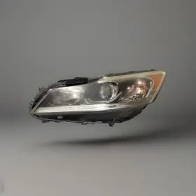 60752 Honda -60752 2016 2017 Accord Sedan Halogen Led Accent Left Headlight Used Oem