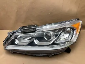 71197t2f Honda 2016-2017 Accord Sedan Left Driver Side Lh Headlight Projector Halogen Oem 71197t2f Honda 2016-2017 Accord Sedan Left Driver Side Lh Headlight Projector Halogen Oem