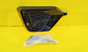 71513-tgg-e501 Honda 2018 - 2021 Civic Bumper Fog Light Grille Rear Right Side