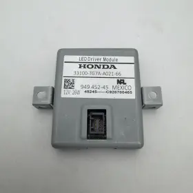 33100-tg7a-a021-66 Honda 94945245 2016-2021 Pilot Computer Module Control Unit Oem