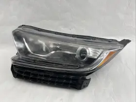 Ahri5pp2drl Honda 2017-2019 Crv Cr-v Left Driverside Headlight Halogen With Led Oem Ahri5pp2drl Honda 2017-2019 Crv Cr-v Left Driverside Headlight Halogen With Led Oem