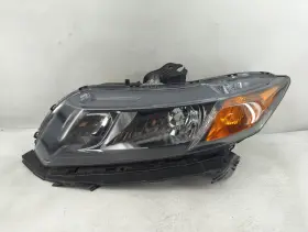 Ghl-hc12-b-a Honda 2012-2012 Civic Driver Left Oem Head Light Headlight Lamp C1sef