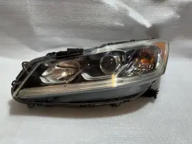 Hd701-b111l Honda Oem 2016-2017 Accord Driver S Left Headlight Halogen A185 Hd701-b111l Honda Oem 2016-2017 Accord Driver S Left Headlight Halogen A185