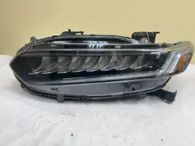 Sa.5496 Honda 2018 2019 2020 2021 2022 Accord Full Led Touring Front Left Oem Headlight Sa.5496 Honda 2018 2019 2020 2021 2022 Accord Full Led Touring Front Left Oem Headlight