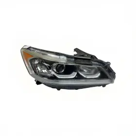 Sa.5526 Honda Tested All Tabs 2016 2017 Accord Halogen Led Front Right Oem Headlight