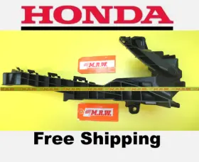 T0a-12-13-14 Honda 2013 Cr-v Front Bumper Clip Headlight Mount Cover Passenger Side R Oem New