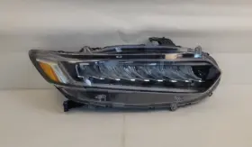 Tva-a4 Honda 2021-2022 Accord Touring Right/passneger Headlight Reflector Full Led Oem