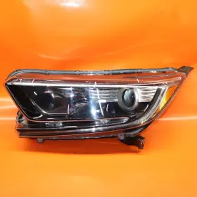Uh18gxtllaa0 Honda Crv Headlight Left Driver 2017 2018 2019 Halogen Oem