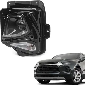 Cvbl-0001 Huray Hid/xenon Headlight Lh Driver Side Clear Lens And Black Housing Cvbl-0001 Huray Hid/xenon Headlight Lh Driver Side Clear Lens And Black Housing