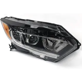 Huray Ho2503190c New Passenger Side Headlight For Honda Hr-v 2019-2022 Halogen/led Drl