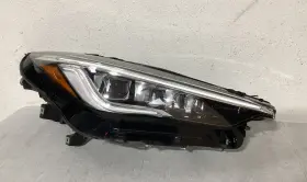 10695 Hyundai -10695 2019-2023 Infiniti Qx50 Led Adaptive Right Headlight Used Oem Complete 10695 Hyundai -10695 2019-2023 Infiniti Qx50 Led Adaptive Right Headlight Used Oem Complete
