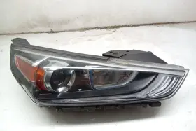 114-10003r Hyundai 18 2018 Ioniq Passenger Rh Head Light Lamp Oem